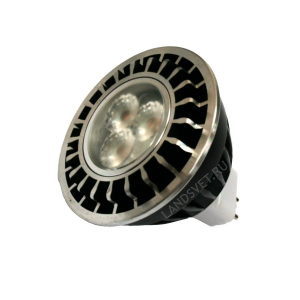 Светодиодная лампа MR16-5W-45*-5500К