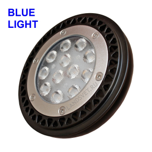 Светодиодная лампа AR111-13W-BLUE